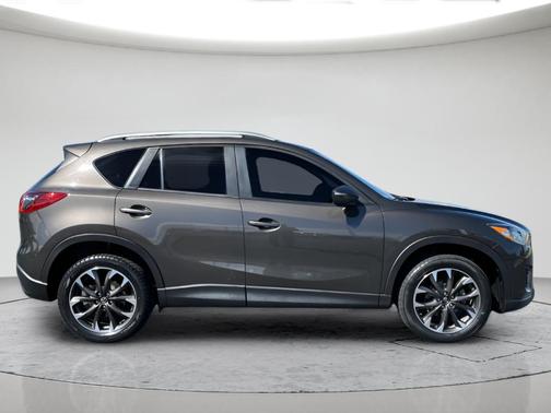 Titanium Flash Mica 2016 Mazda CX-5 Grand Touring