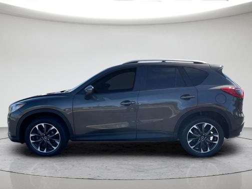 Titanium Flash Mica 2016 Mazda CX-5 Grand Touring