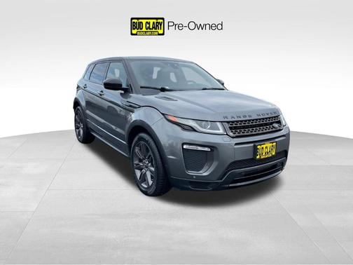 2018 Land Rover Range Rover Evoque Landmark Edition