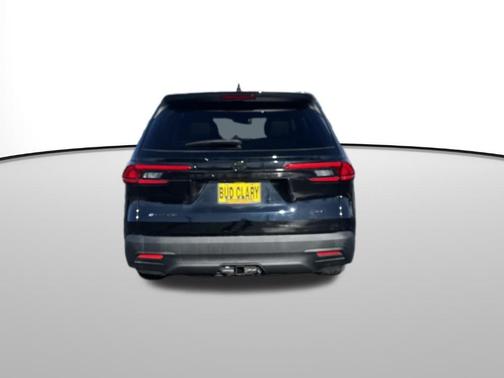 Black 2024 Toyota Grand Highlander Hybrid XLE