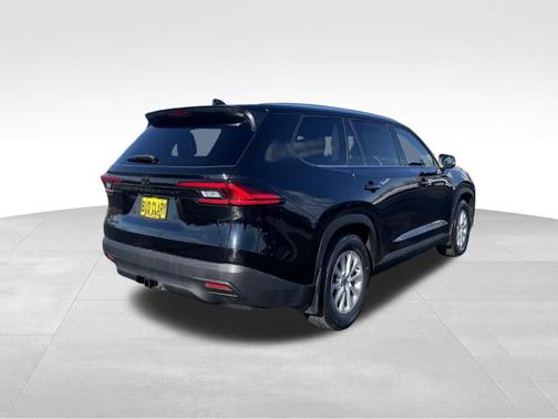 2024 Toyota Grand Highlander Hybrid XLE