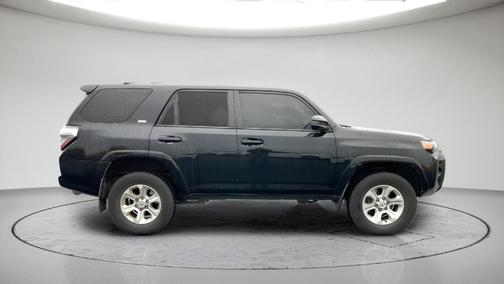 Black 2016 Toyota 4Runner SR5