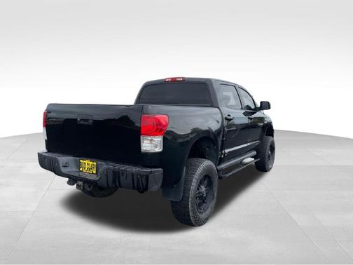 Black 2010 Toyota Tundra Limited