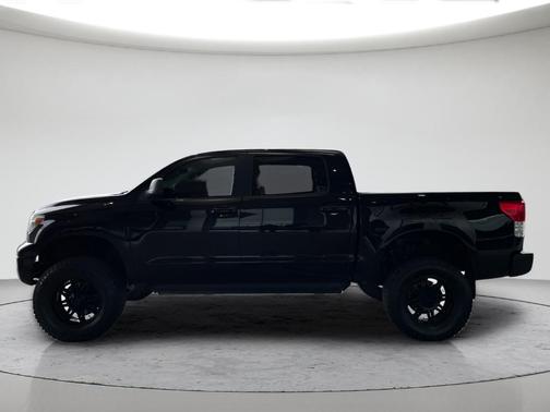 Black 2010 Toyota Tundra Limited