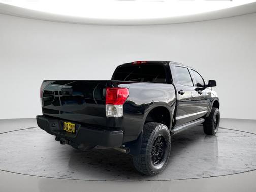 Black 2010 Toyota Tundra Limited