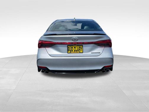 Silver 2019 Toyota Avalon XLE Touring