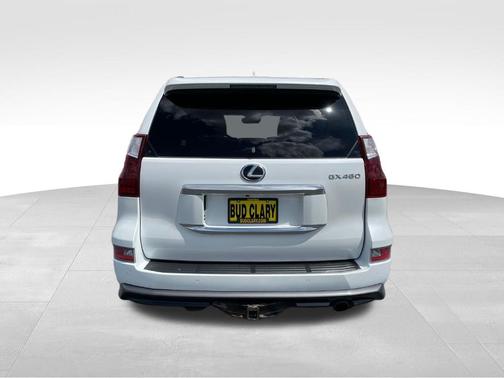 White 2020 Lexus GX 460 Base