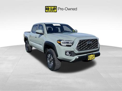 2023 Toyota Tacoma TRD Off Road