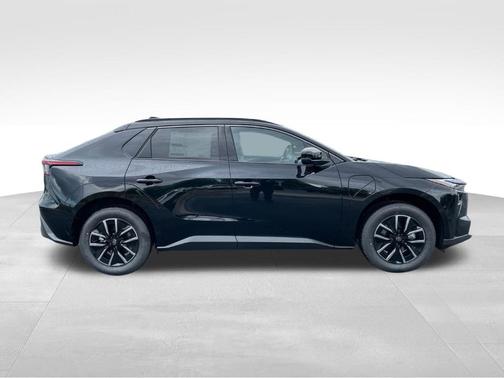 Black 2026 Toyota bZ XLE