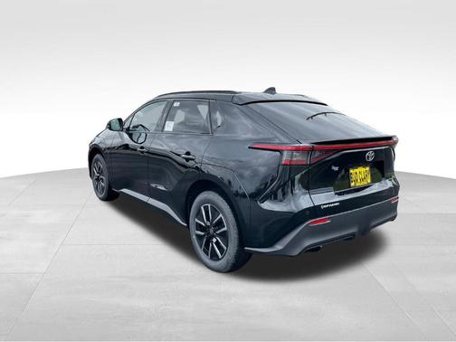 Black 2026 Toyota bZ XLE