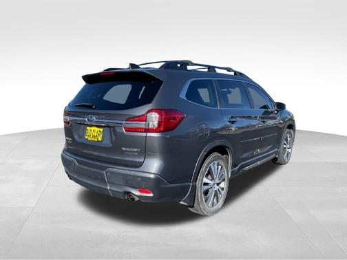 Magnetite Gray Metallic 2019 Subaru Ascent Limited 8-Passenger