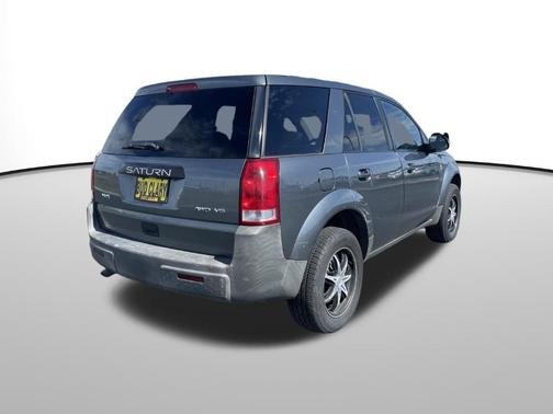 Gray 2005 Saturn Vue V6