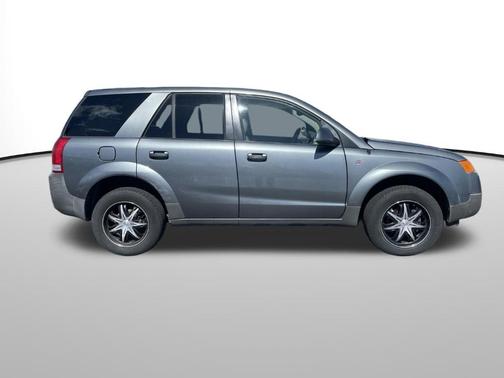 Gray 2005 Saturn Vue V6