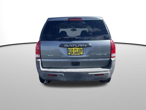 Gray 2005 Saturn Vue V6