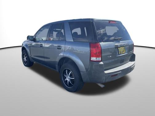 Gray 2005 Saturn Vue V6