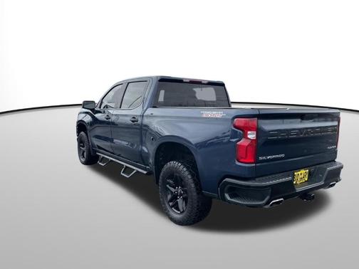 2020 Chevrolet Silverado 1500 Custom Trail Boss