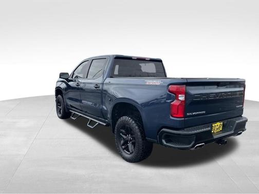 2020 Chevrolet Silverado 1500 Custom Trail Boss