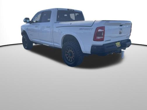 2020 RAM 2500 Laramie