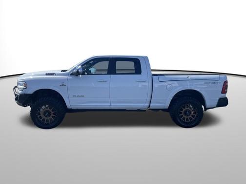 2020 RAM 2500 Laramie