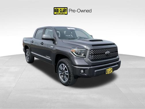 2020 Toyota Tundra SR5