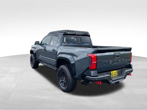 Black 2026 Toyota Tacoma Hybrid TRD Pro