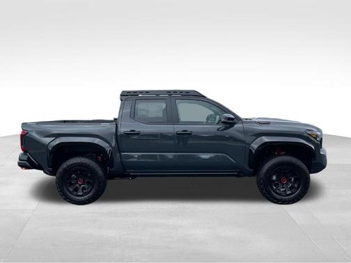 Black 2026 Toyota Tacoma Hybrid TRD Pro