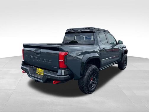 Black 2026 Toyota Tacoma Hybrid TRD Pro