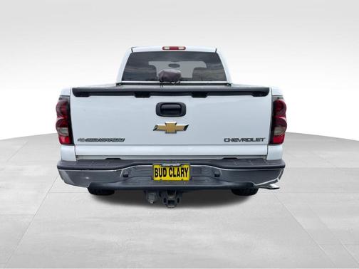 2004 Chevrolet Silverado 1500 Z71 Extended Cab