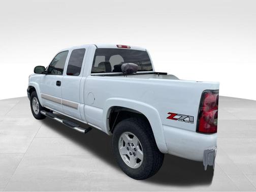 2004 Chevrolet Silverado 1500 Z71 Extended Cab