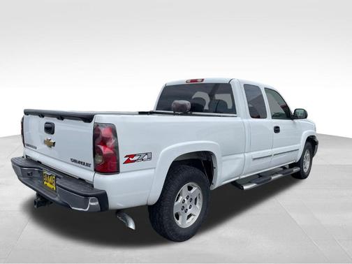 2004 Chevrolet Silverado 1500 Z71 Extended Cab