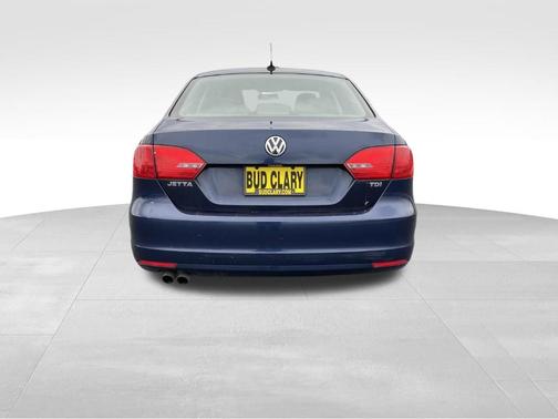 2013 Volkswagen Jetta TDI