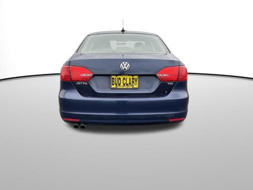 2013 Volkswagen Jetta TDI