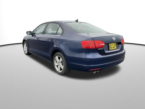 2013 Volkswagen Jetta TDI