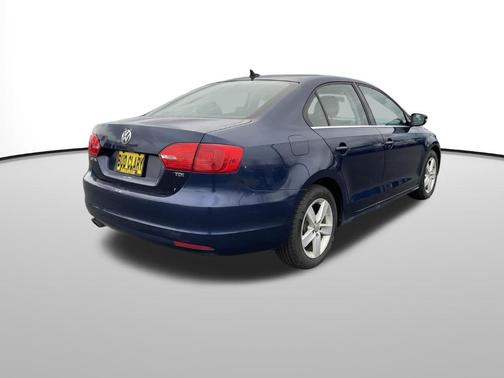 2013 Volkswagen Jetta TDI