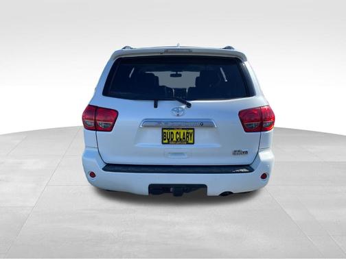 2016 Toyota Sequoia Platinum