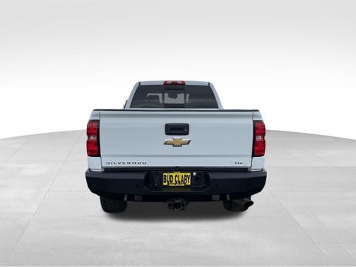 2018 Chevrolet Silverado 2500 LTZ