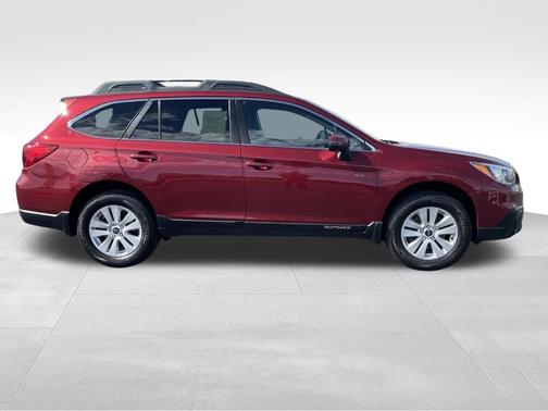 Venetian Red Pearl 2016 Subaru Outback 2.5i Premium