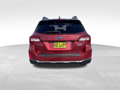 Venetian Red Pearl 2016 Subaru Outback 2.5i Premium