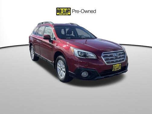 2016 Subaru Outback 2.5i Premium