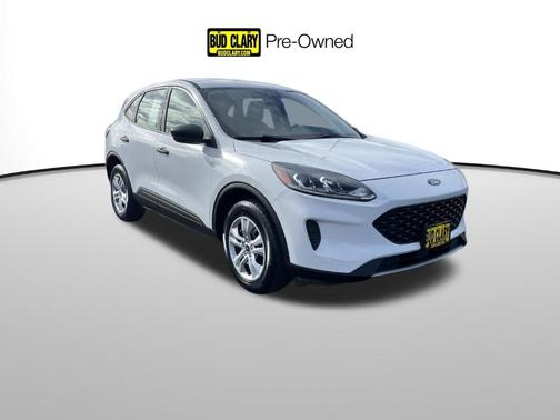 2020 Ford Escape S