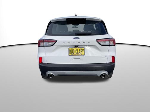 2020 Ford Escape S