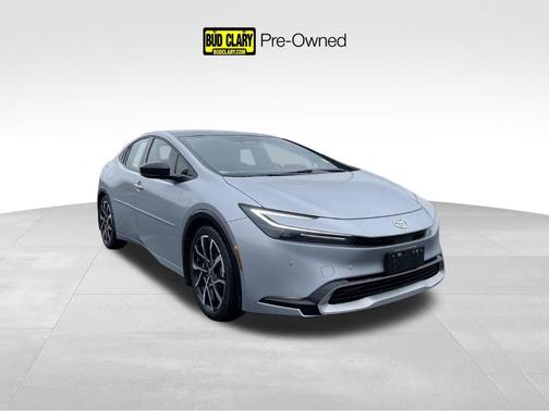 2024 Toyota Prius Prime XSE