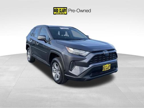 2024 Toyota RAV4 Hybrid LE