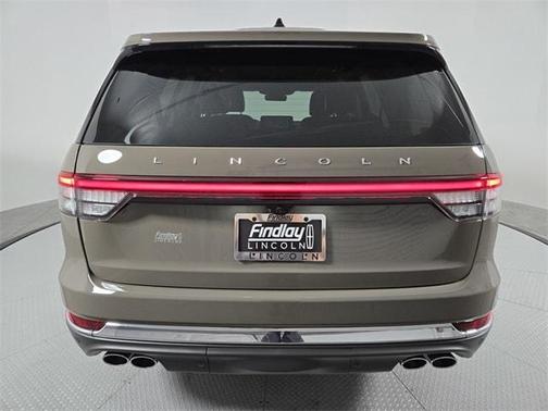 2026 Lincoln Aviator Premiere