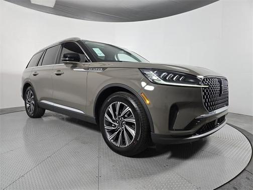 2026 Lincoln Aviator Premiere