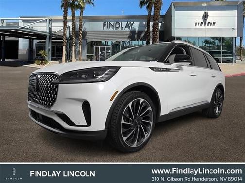 2026 Lincoln Aviator Reserve AWD