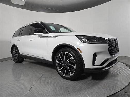 2026 Lincoln Aviator Reserve AWD