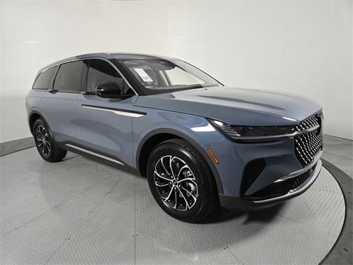 2025 Lincoln Nautilus Premiere