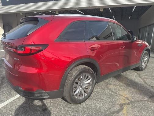 2025 Mazda CX-90 3.3 Turbo Preferred Package