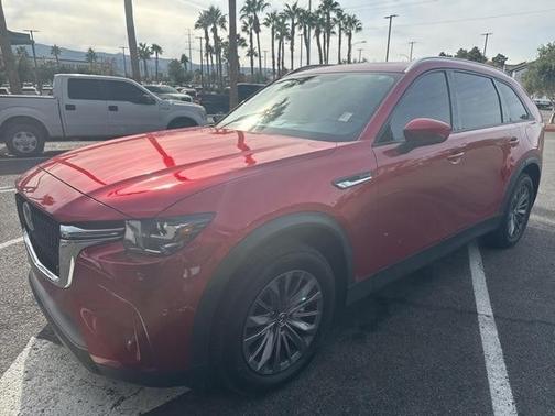 2025 Mazda CX-90 3.3 Turbo Preferred Package